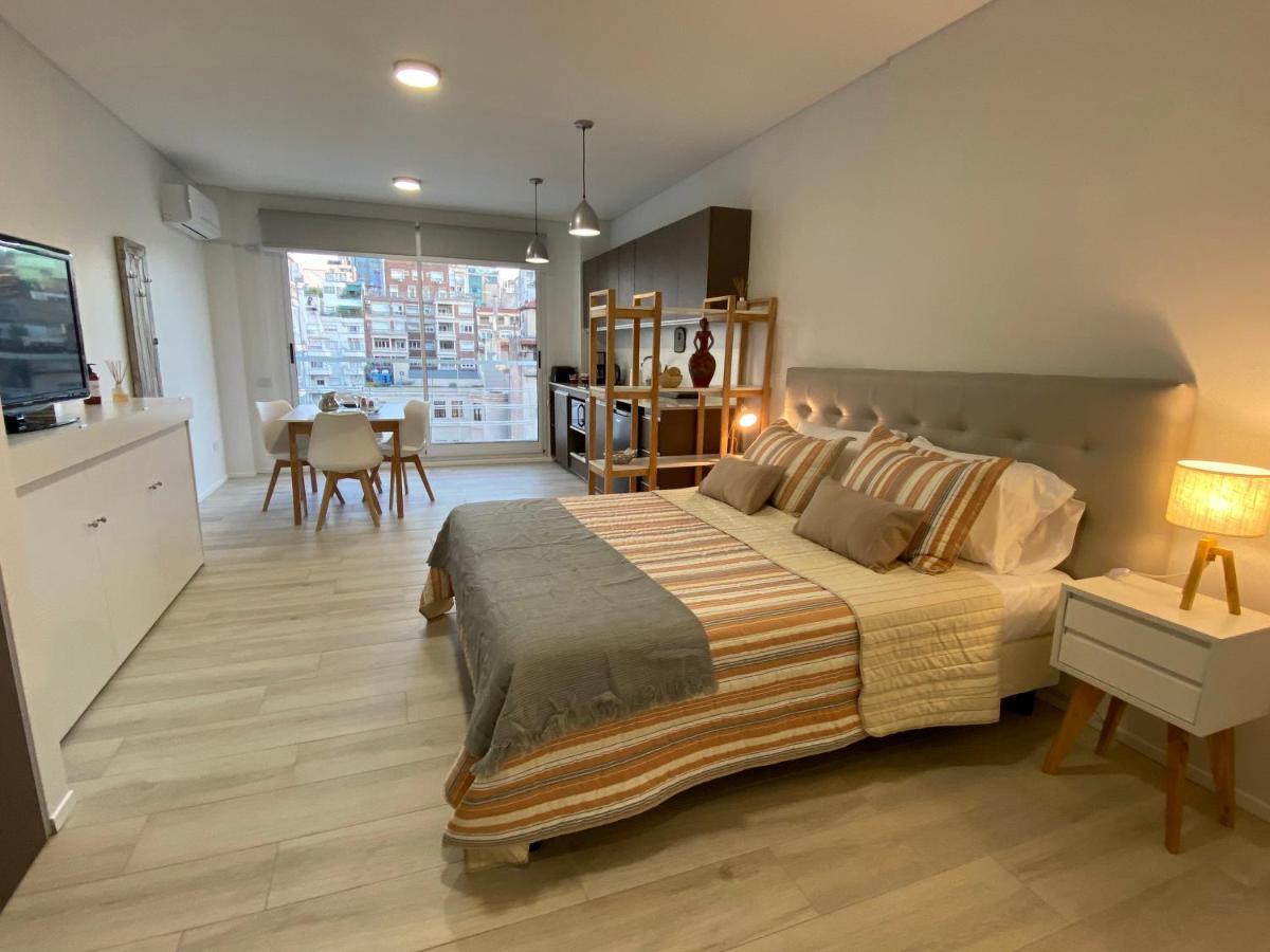 Mao Buenos Aires - Apt. En Recoleta Εξωτερικό φωτογραφία