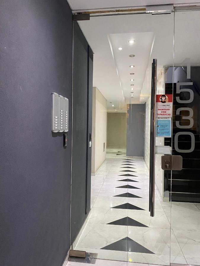 Mao Buenos Aires - Apt. En Recoleta Εξωτερικό φωτογραφία