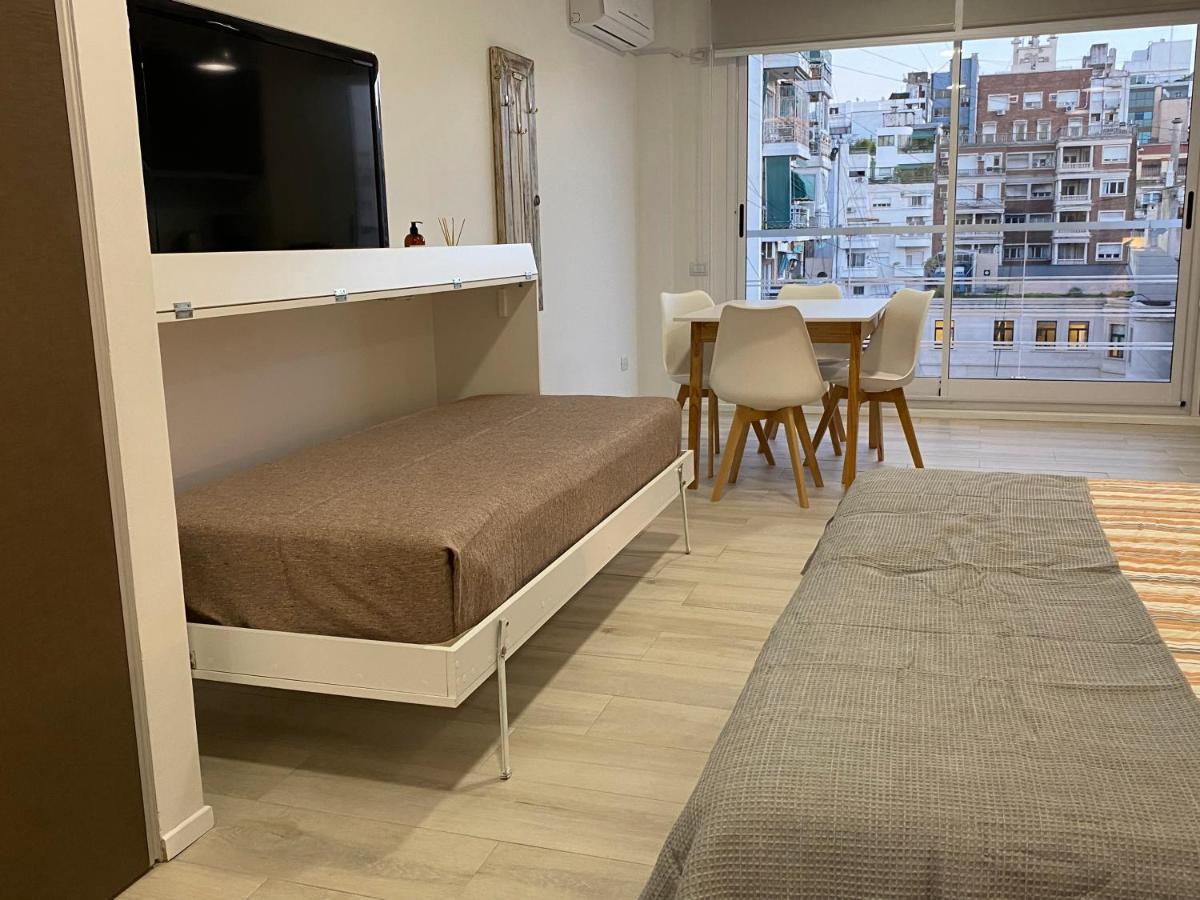 Mao Buenos Aires - Apt. En Recoleta Εξωτερικό φωτογραφία