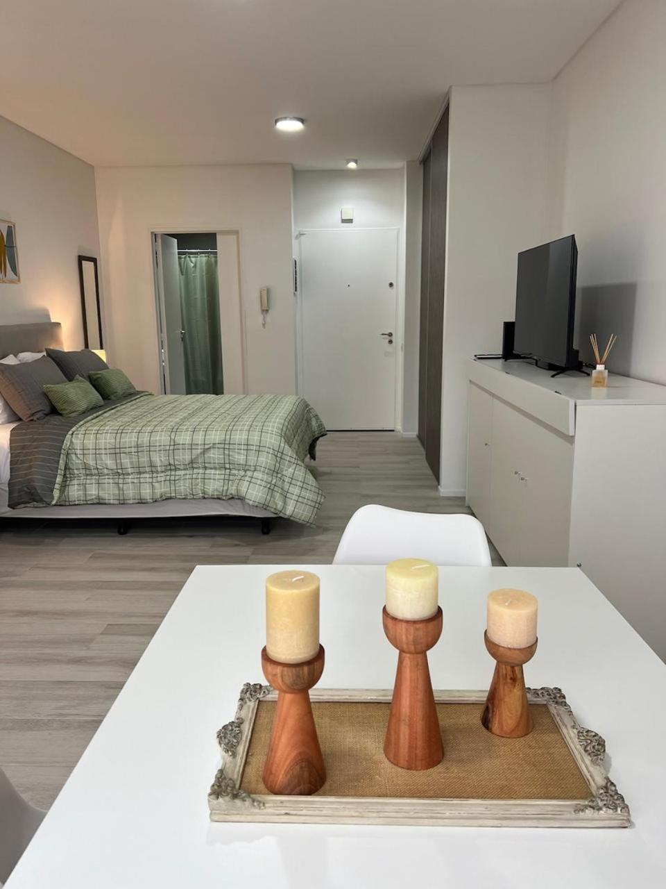 Mao Buenos Aires - Apt. En Recoleta Εξωτερικό φωτογραφία