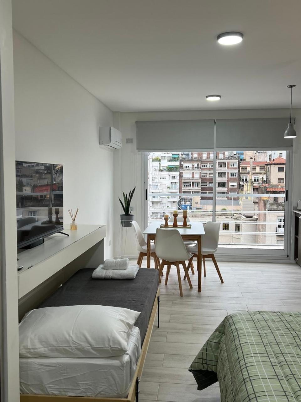 Mao Buenos Aires - Apt. En Recoleta Εξωτερικό φωτογραφία