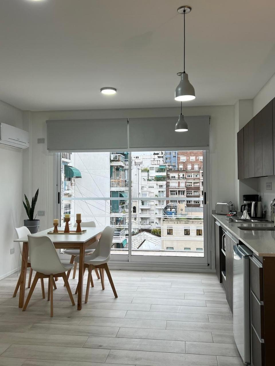 Mao Buenos Aires - Apt. En Recoleta Εξωτερικό φωτογραφία